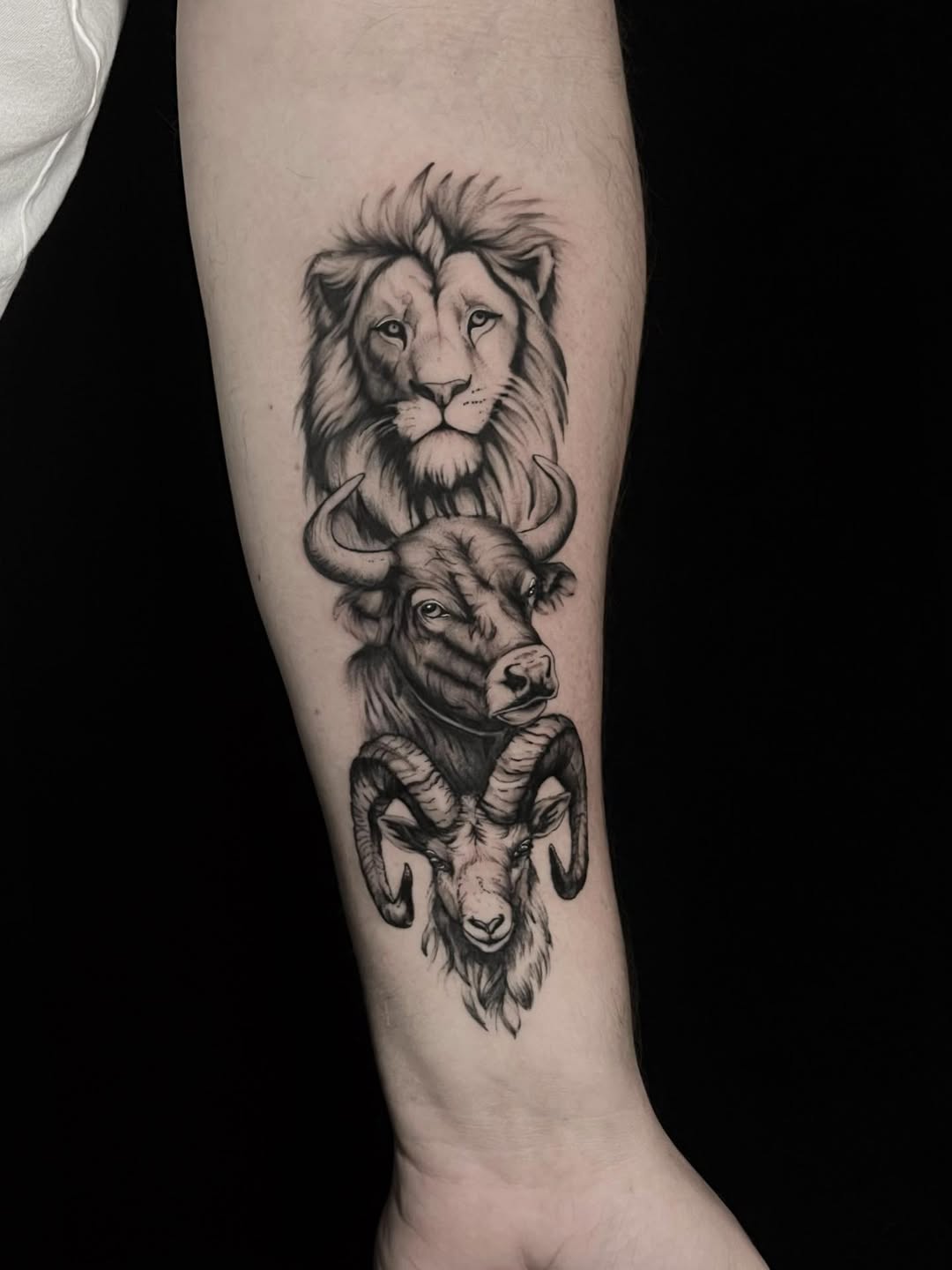 28 Leo Tattoo Ideas: Lions, Stars and Bold Zodiac Energy