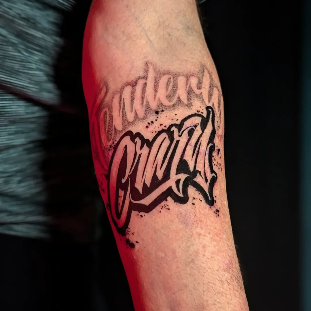 31 Tattoo Lettering Fonts: Powerful Script, Gothic and Chicano Lettering Ideas