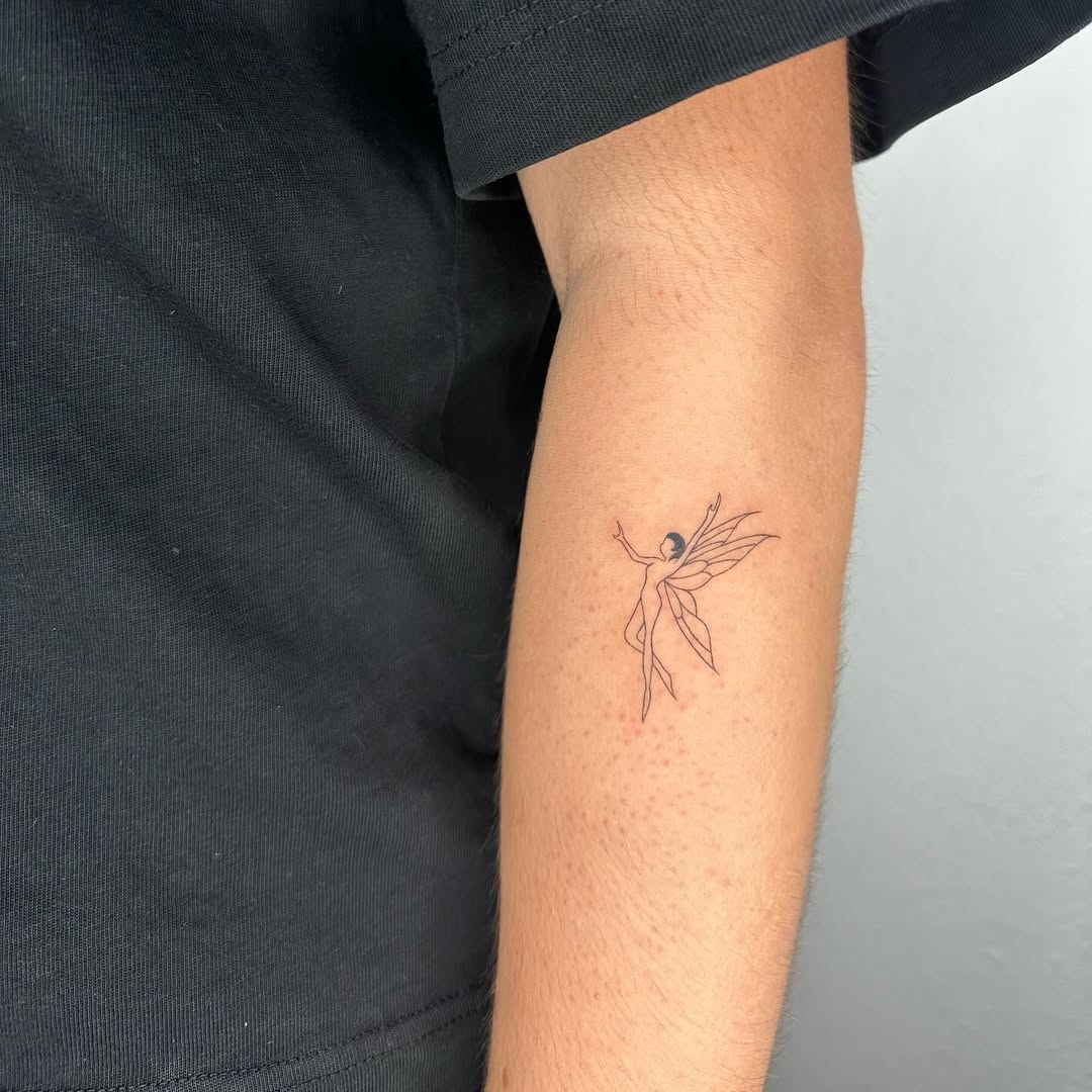 30 Fairy Tattoo Designs: Meaning, Aesthetic, and Modern Interpretations