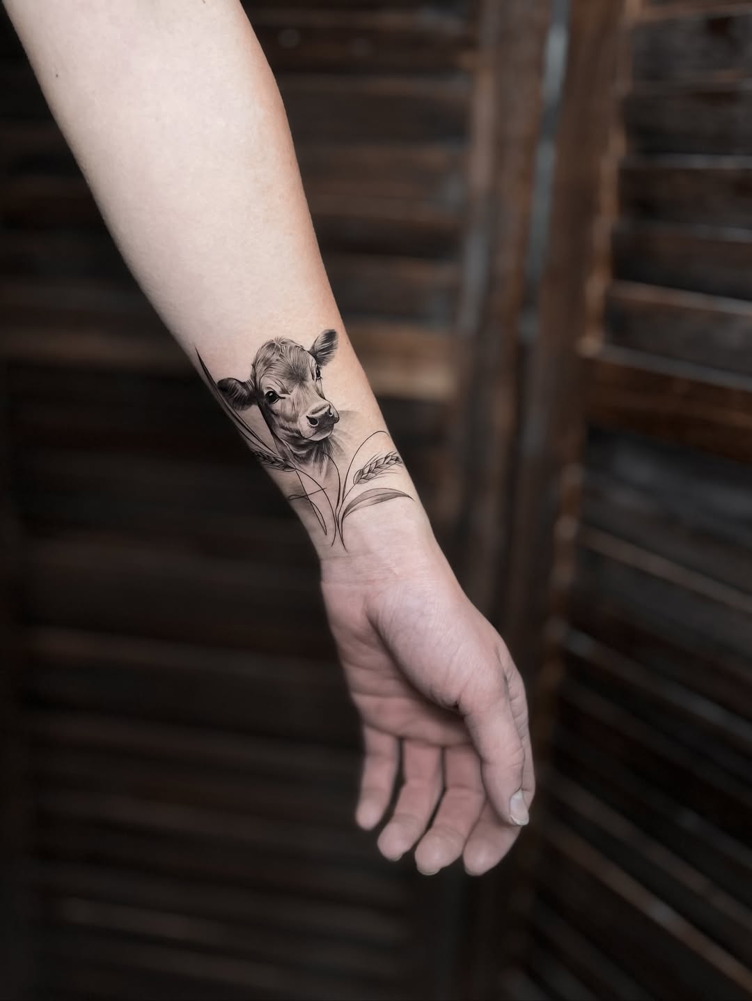 31 Calf Tattoo Ideas: From Cottagecore to Punk Cowgirl