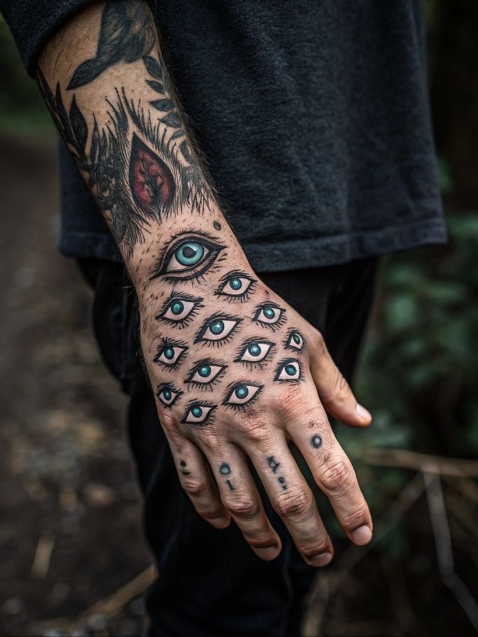 29 Hand Tattoo Men: Style, Symbolism, and Modern Masculinity