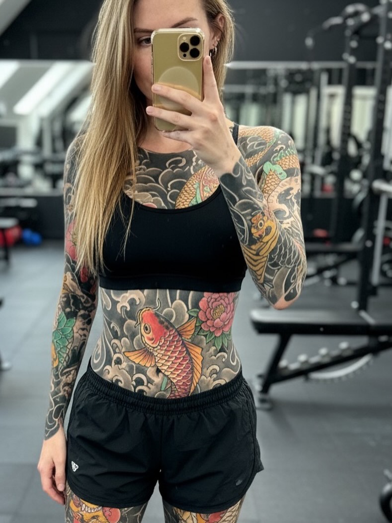 29 Japanese Tattoo Designs: Traditional and Neo-Traditional Ideas with Meaning for Men and Women