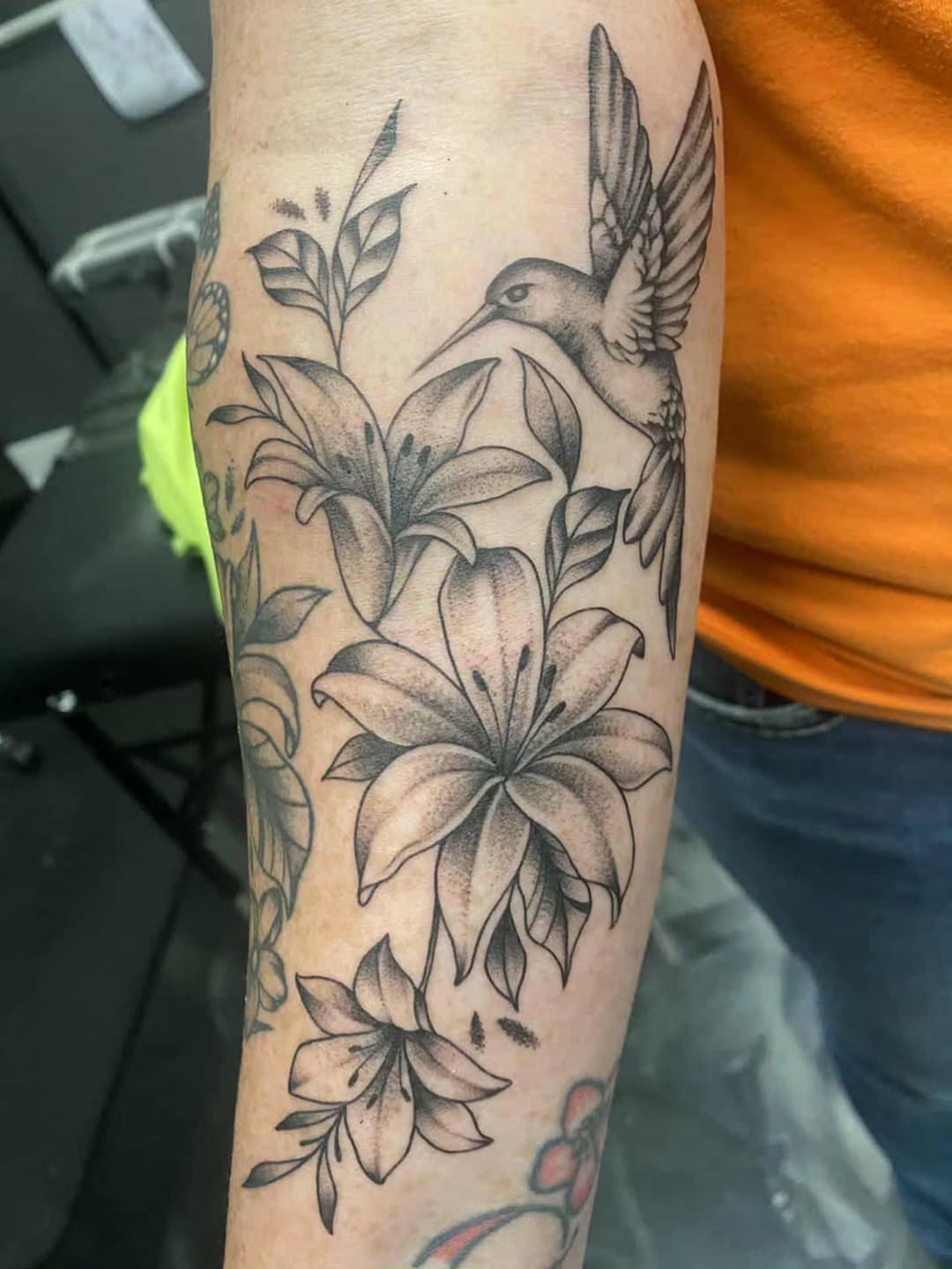 28 Inner Forearm Tattoo Ideas: Realism, Celtic Knots, Angels, Wolves & Clean Blackwork