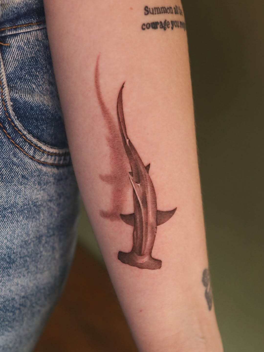 32 Hammerhead Shark Tattoos: Minimalist and Realistic Designs for Modern Ink