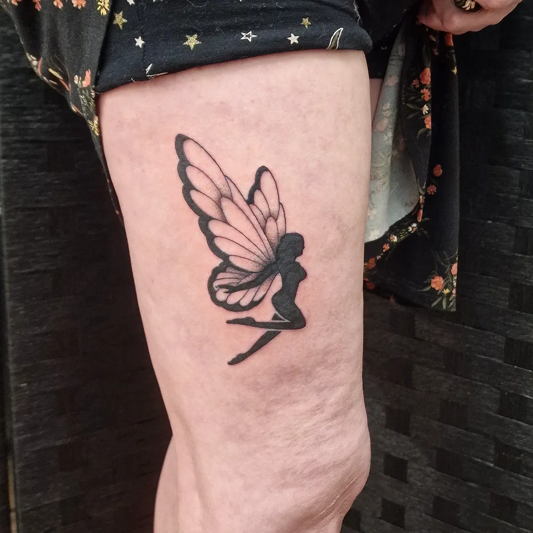 30 Fairy Tattoo Designs: Meaning, Aesthetic, and Modern Interpretations
