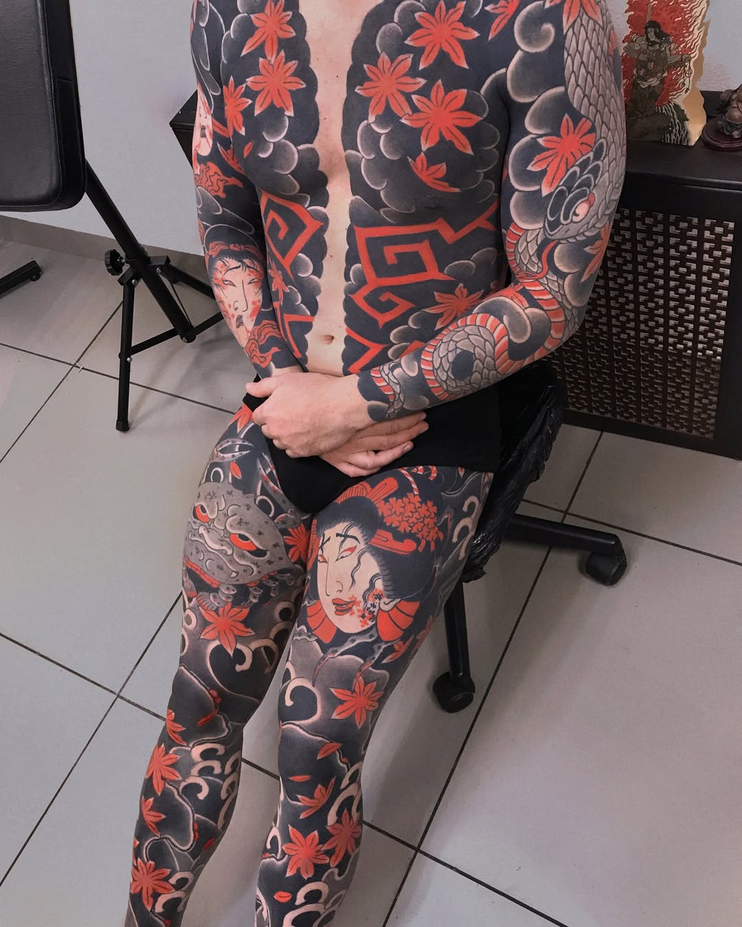 30 Full Body Tattoo Ideas That Turn Skin Into a Statement