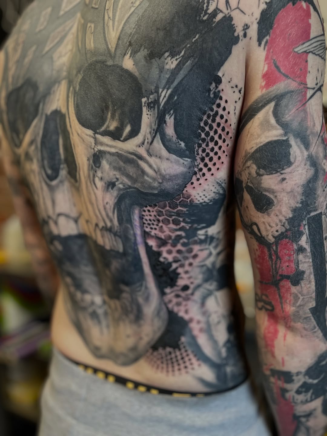 30 Full Body Tattoo Ideas That Turn Skin Into a Statement