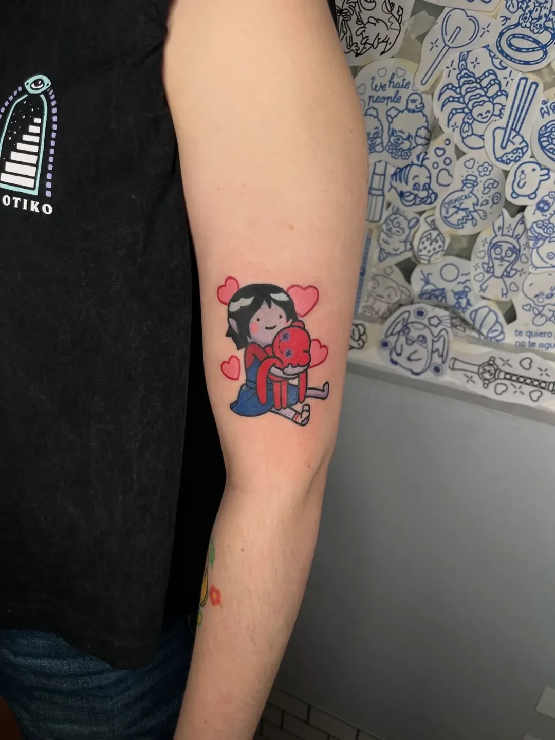 29 Adventure Time Tattoo Designs: Flash Sheet Picks, Minimalist Ideas, and Bold Character Pieces