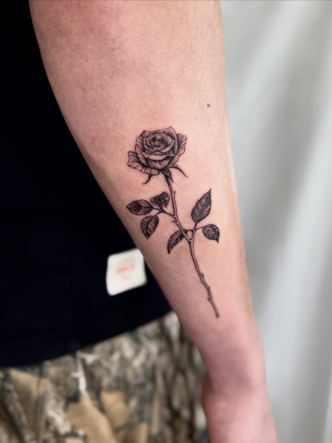 30 Rose Tattoos: From Simple Outlines to Bold Realism for Every Style