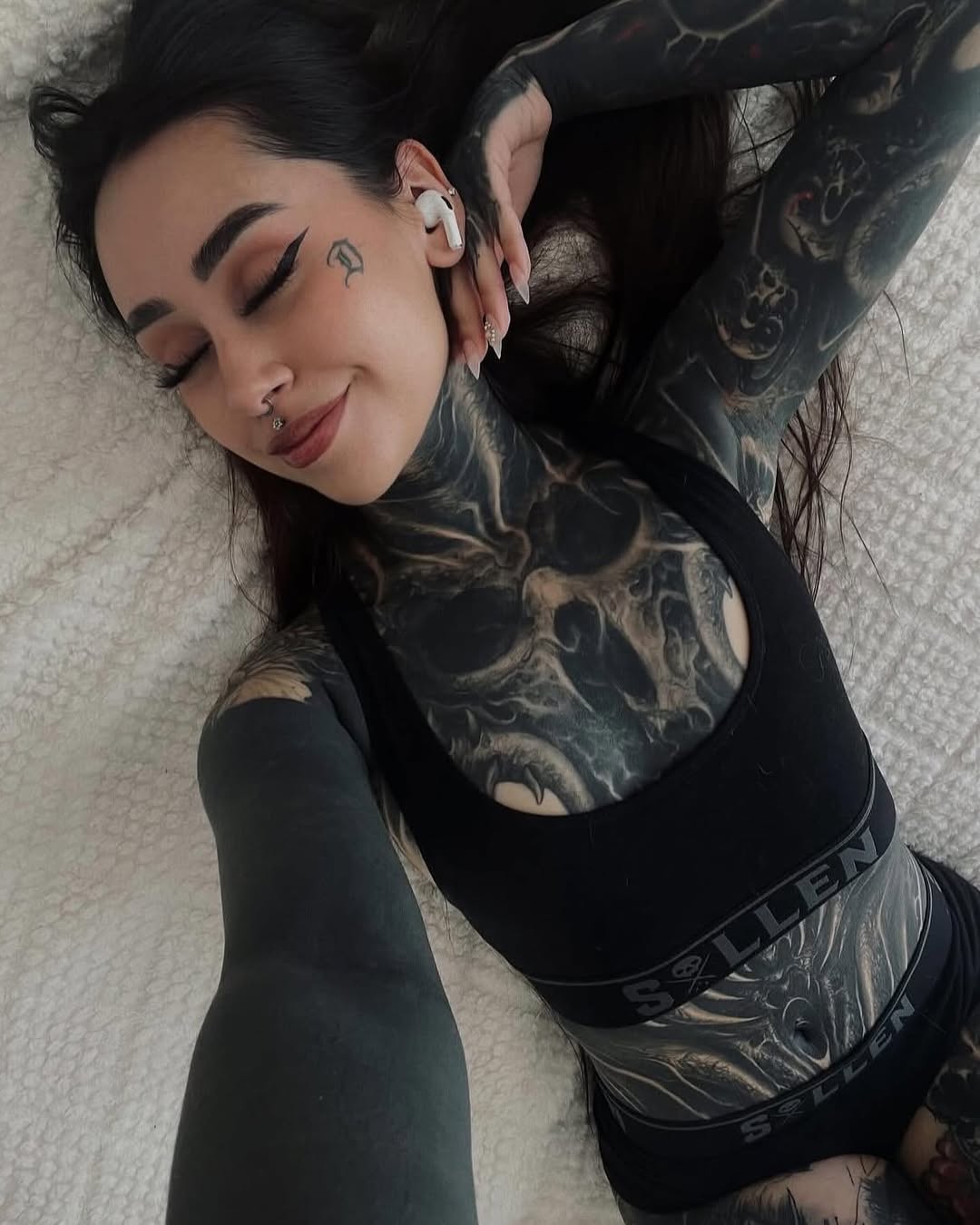 30 Full Body Tattoo Ideas That Turn Skin Into a Statement