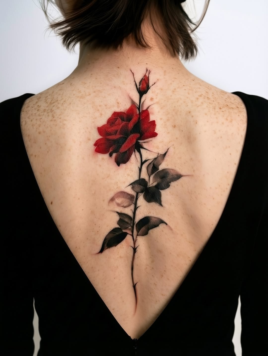 30 Rose Tattoos: From Simple Outlines to Bold Realism for Every Style