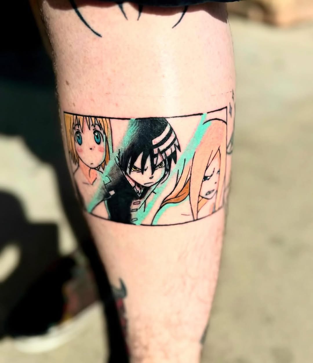 27 Soul Eater Tattoo Ideas for Anime Fans: Small Symbols, Sleeves, and Matching Ink