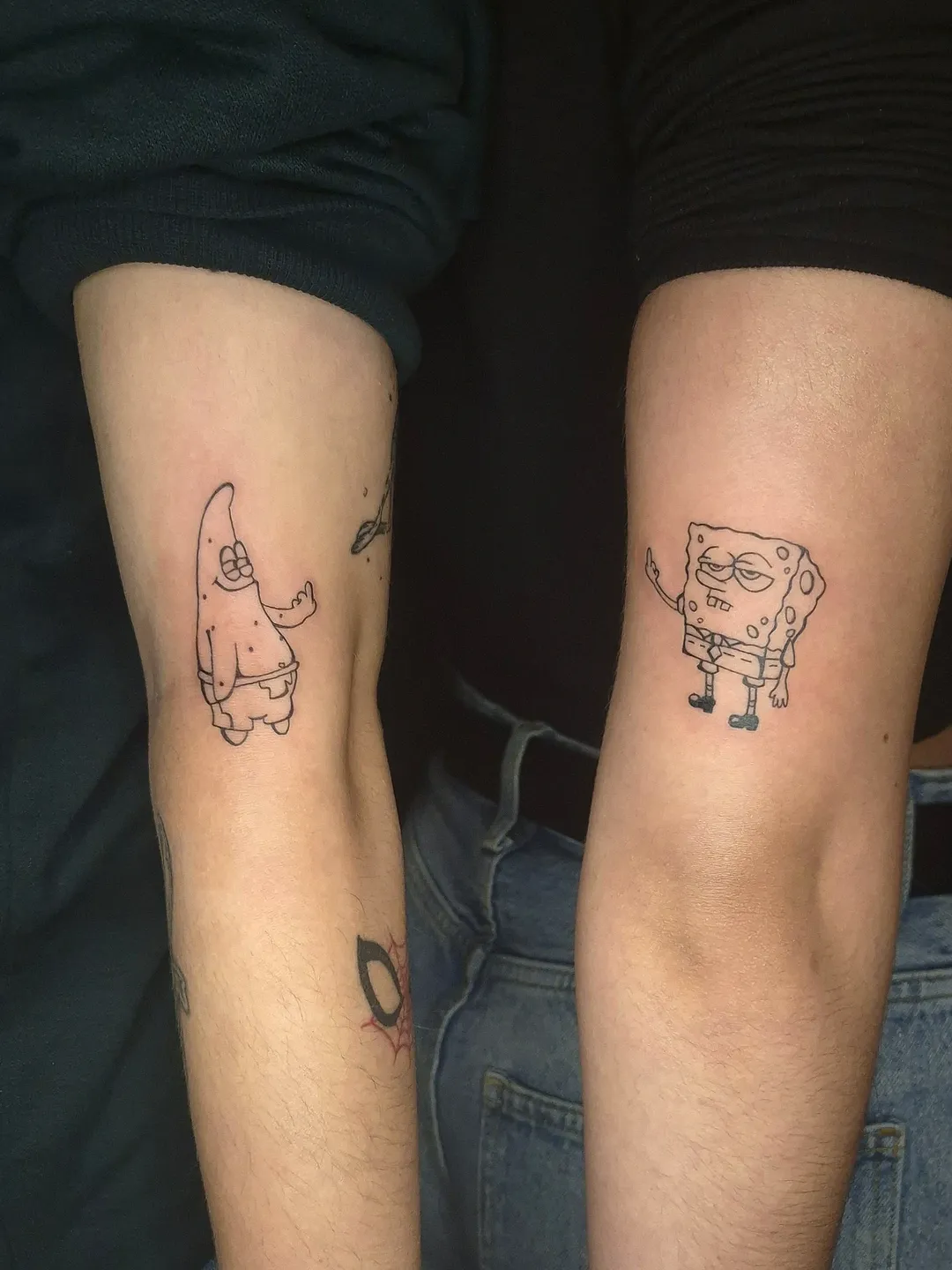 30 SpongeBob Tattoo Ideas: Playful Nostalgia Meets Modern Ink Culture