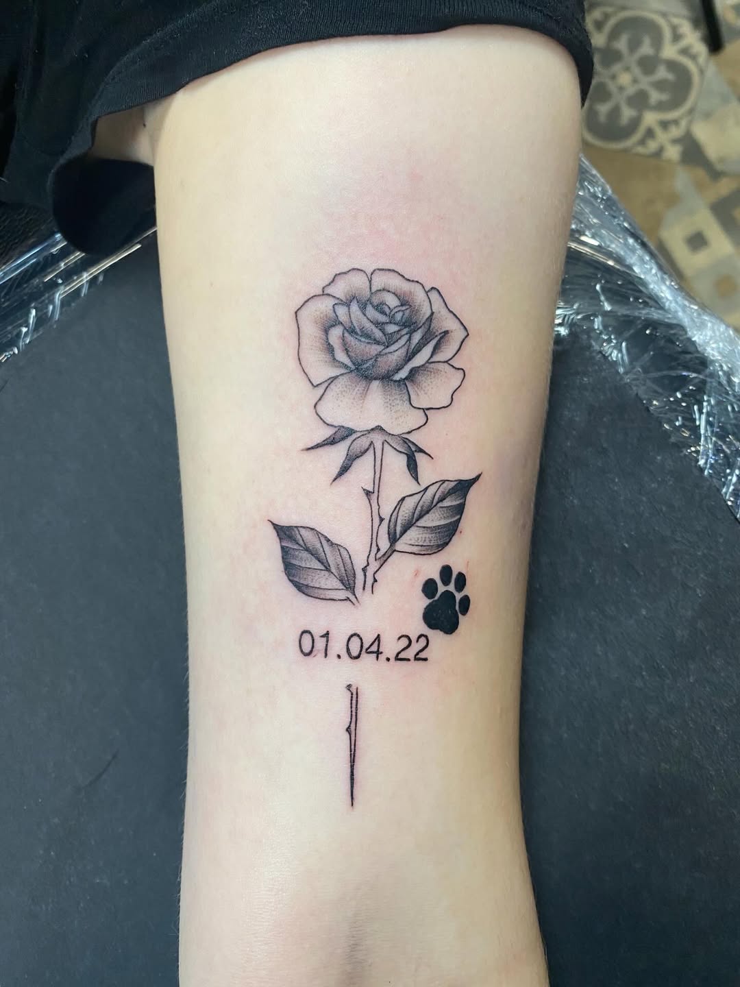 30 Rose Tattoos: From Simple Outlines to Bold Realism for Every Style