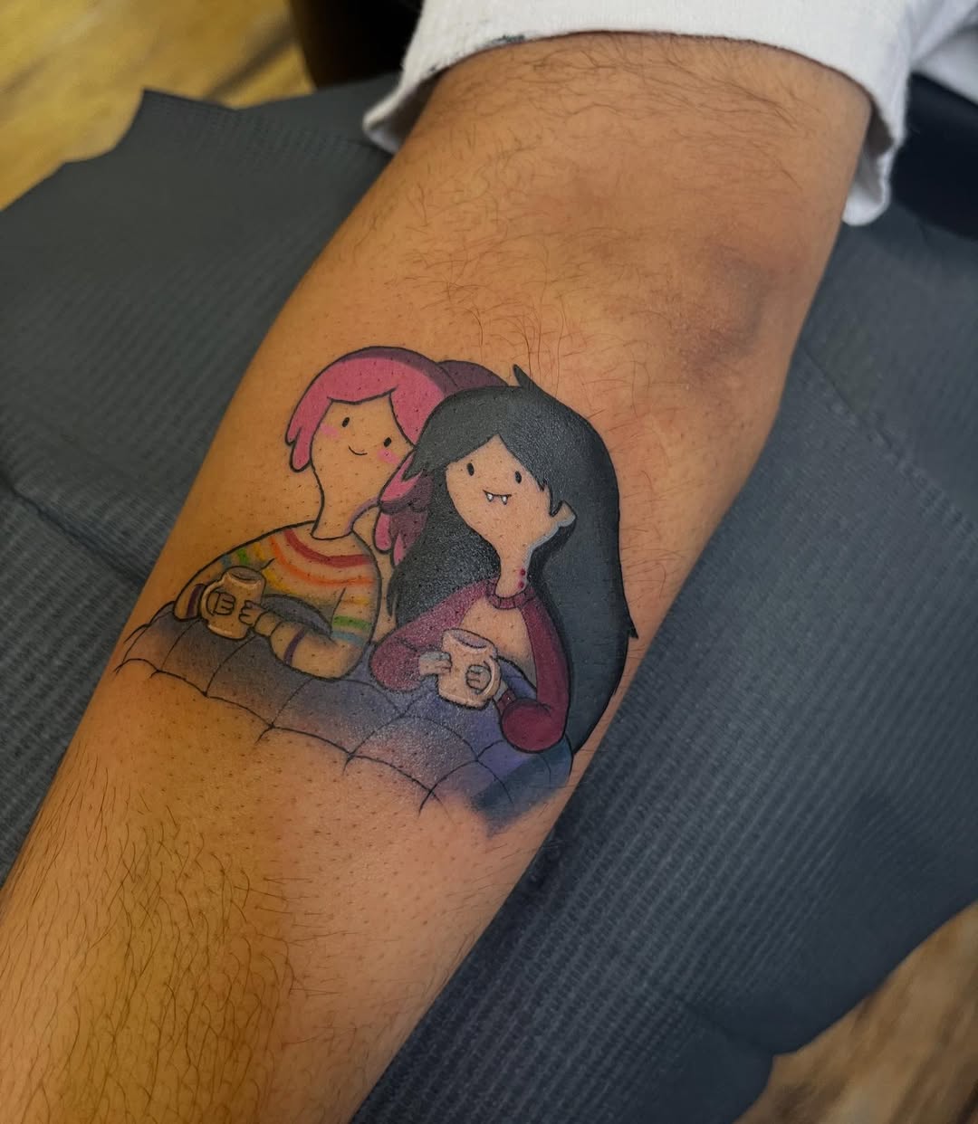 29 Adventure Time Tattoo Designs: Flash Sheet Picks, Minimalist Ideas, and Bold Character Pieces