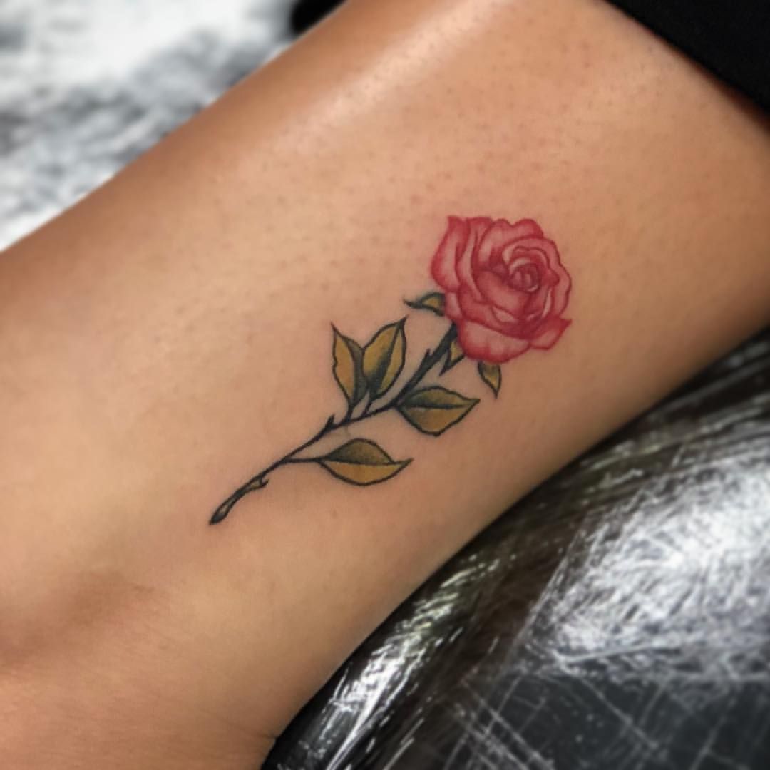 30 Rose Tattoos: From Simple Outlines to Bold Realism for Every Style