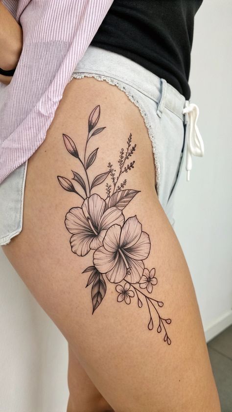 29 Hip Tattoo Ideas: Bold, Intimate, and Designed to Move With You