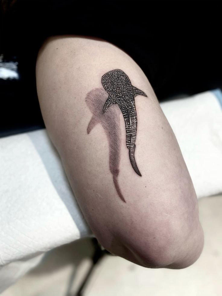 28 Whale Shark Tattoo Ideas: Graceful Designs, Meanings and Placements for Ocean Lovers