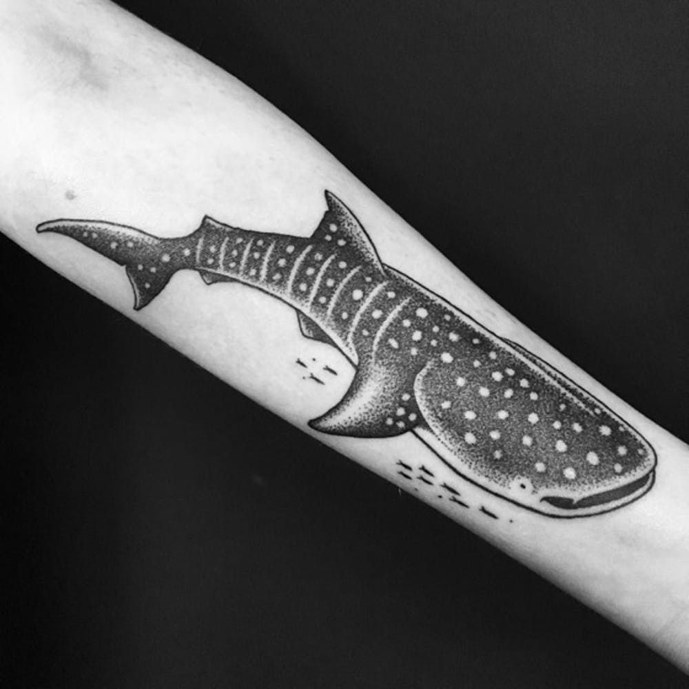 28 Whale Shark Tattoo Ideas: Graceful Designs, Meanings and Placements for Ocean Lovers