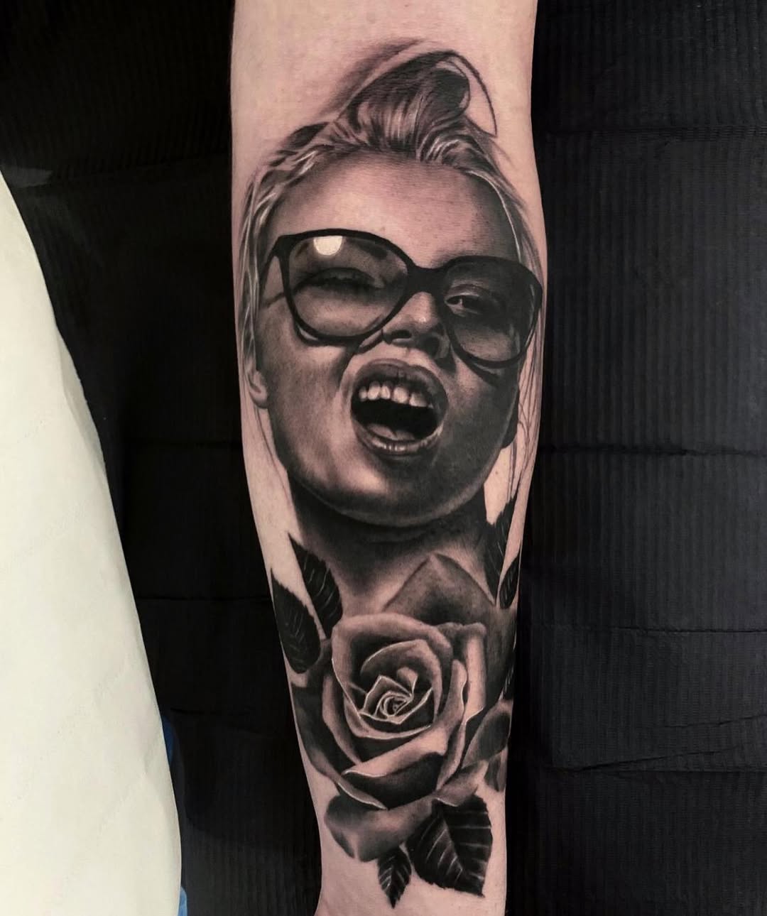 28 Inner Forearm Tattoo Ideas: Realism, Celtic Knots, Angels, Wolves & Clean Blackwork