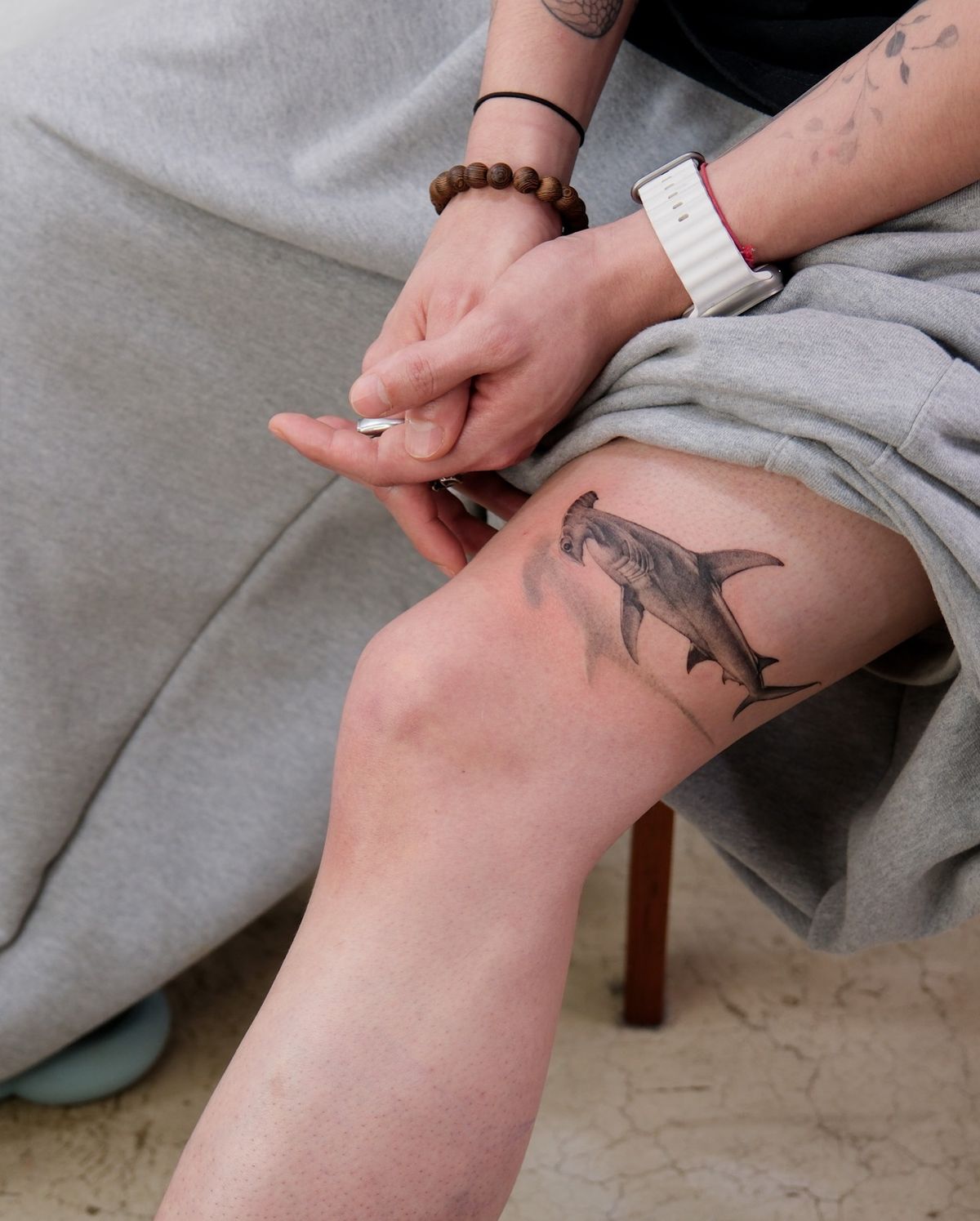 32 Hammerhead Shark Tattoos: Minimalist and Realistic Designs for Modern Ink