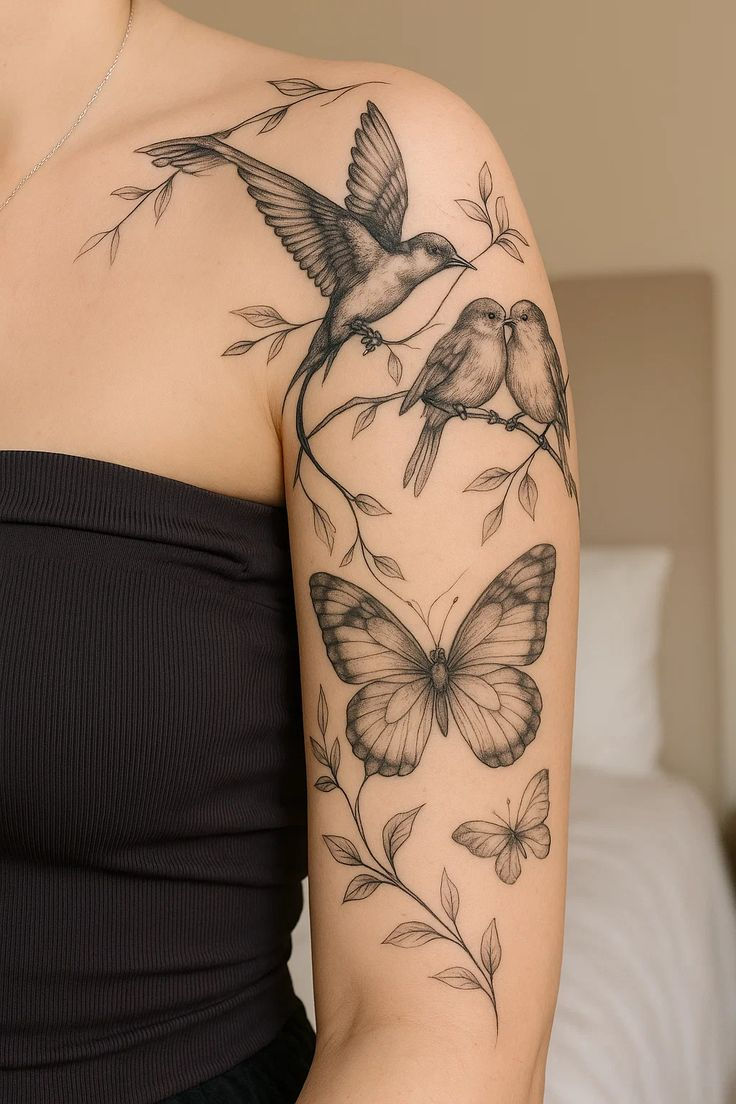 31 Realism Tattoo Guide: From Fine-Line Florals to Powerful Sleeves for Men and Women