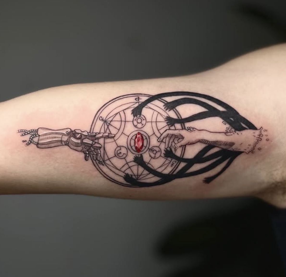 29 Death Note Tattoo Ideas: Turning Shinigami Lore Into Living Ink