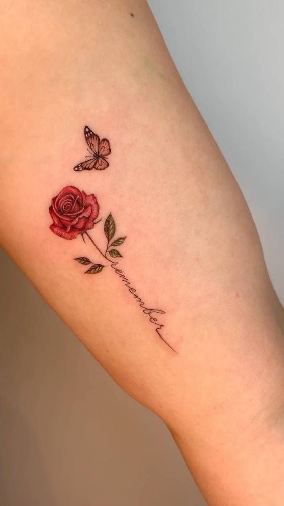 30 Rose Tattoos: From Simple Outlines to Bold Realism for Every Style