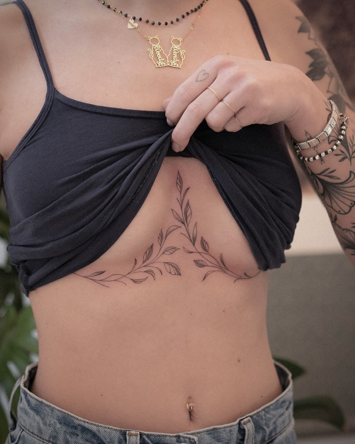 30 Leaf Tattoo Ideas 2026: Modern Botanical Ink That Actually Feels Personal