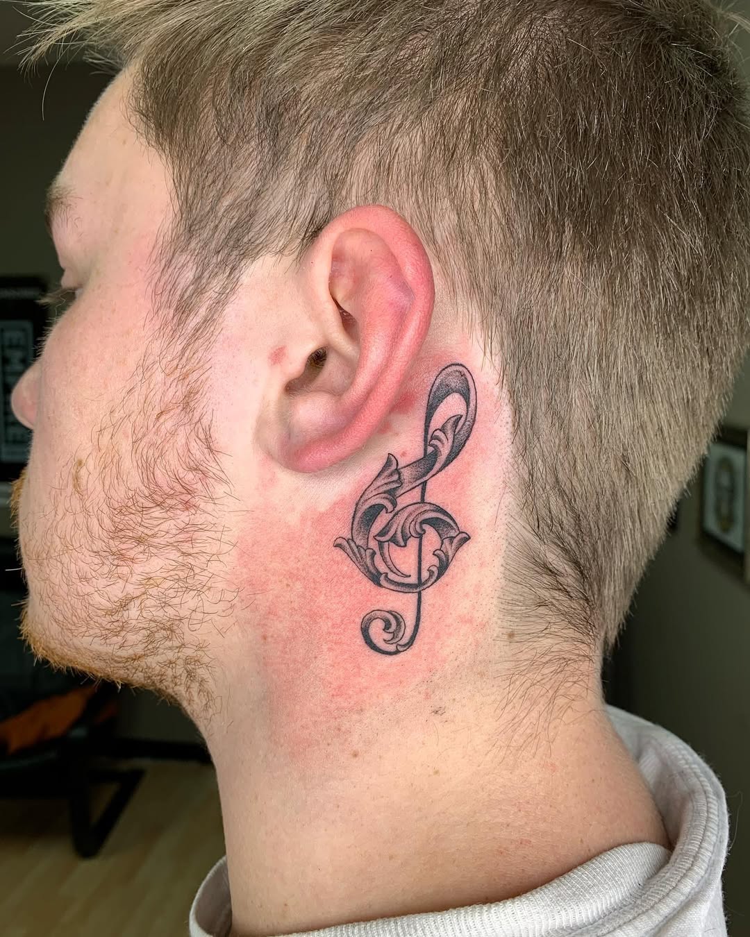 30 Music note tattoo: why this classic still feels fresh