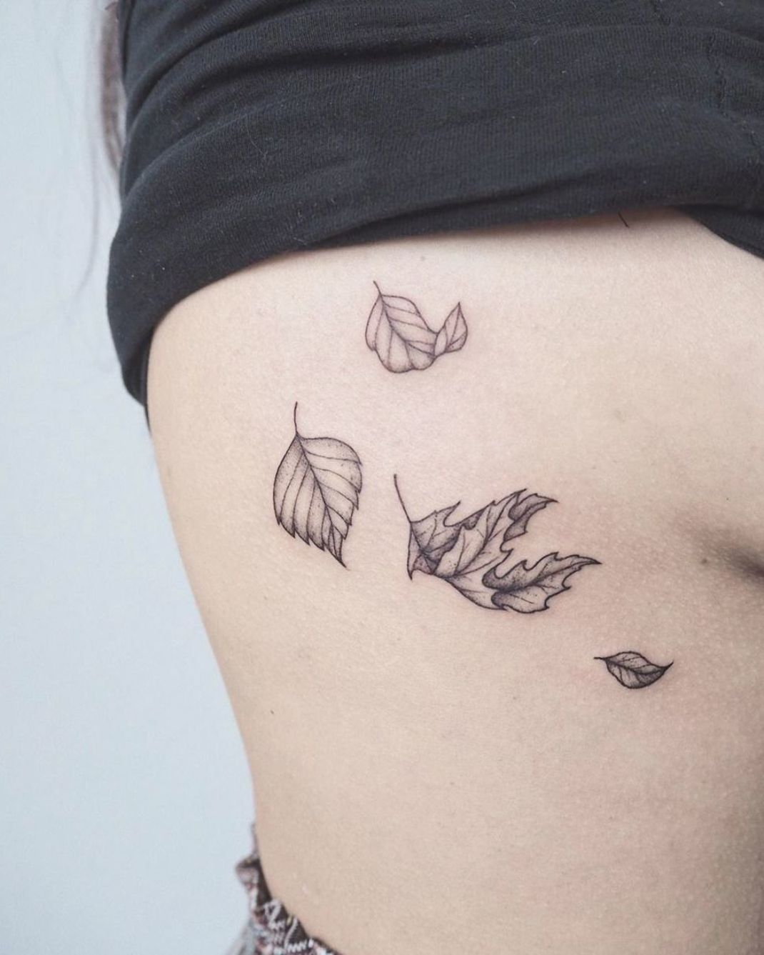 30 Leaf Tattoo Ideas 2026: Modern Botanical Ink That Actually Feels Personal