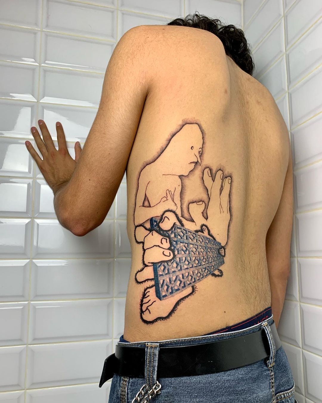 28 Bad Tattoos: When Good Intentions Meet Terrible Ink Decisions