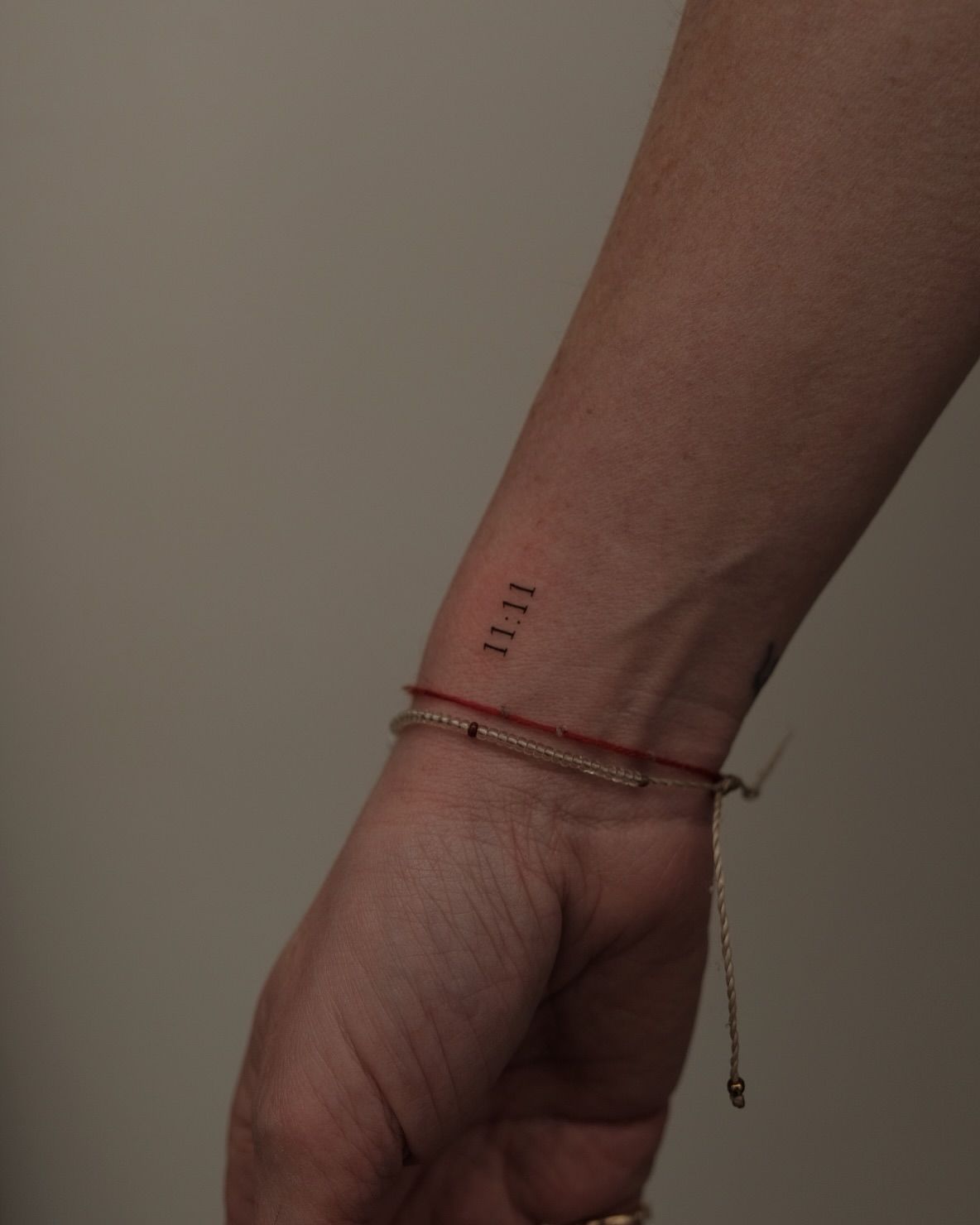 30 Meaningful 11:11 Tattoo Ideas With Deep Symbolism And Minimalist Style