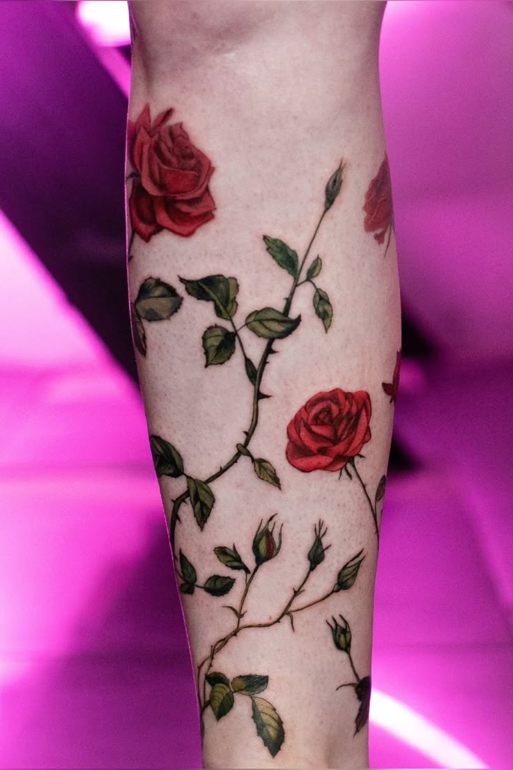 30 Rose Tattoos: From Simple Outlines to Bold Realism for Every Style