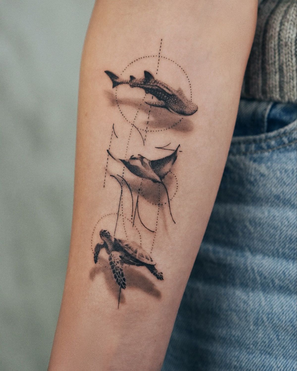 28 Whale Shark Tattoo Ideas: Graceful Designs, Meanings and Placements for Ocean Lovers