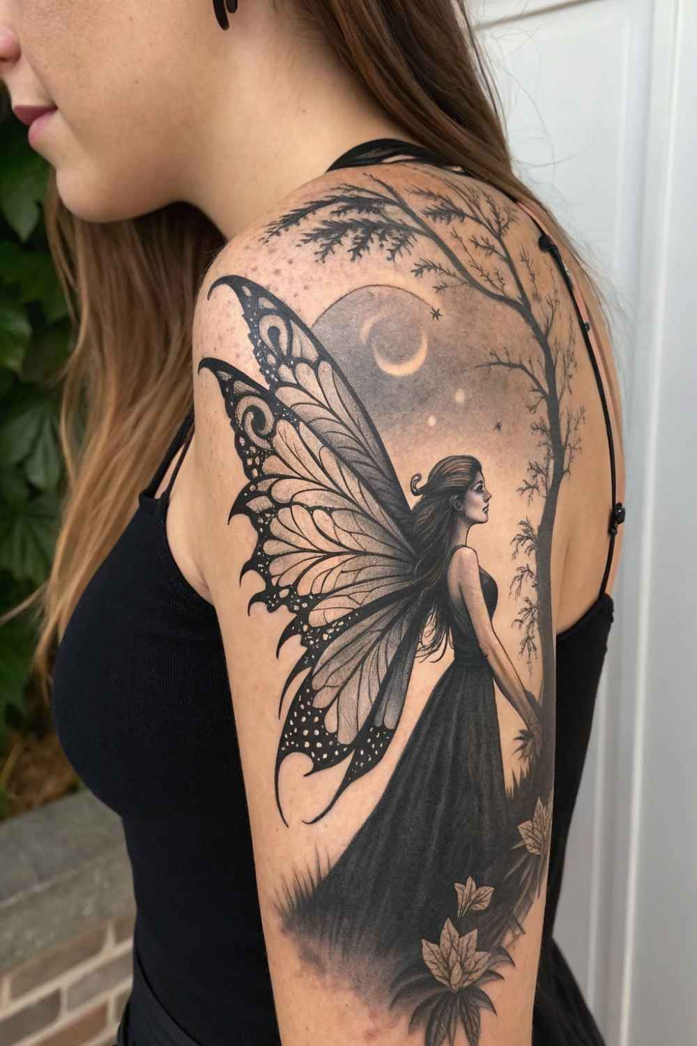 30 Fairy Tattoo Designs: Meaning, Aesthetic, and Modern Interpretations