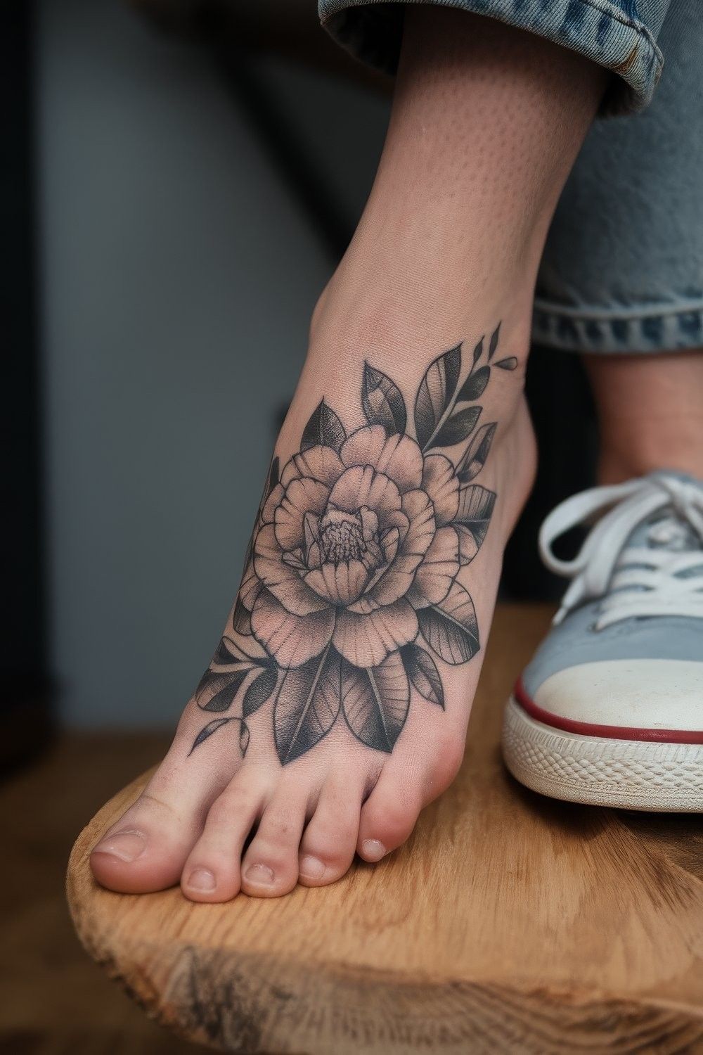 30 Elegant Foot Tattoo Ideas: Stylish Designs, Meaningful Placements and Inspiration for Women