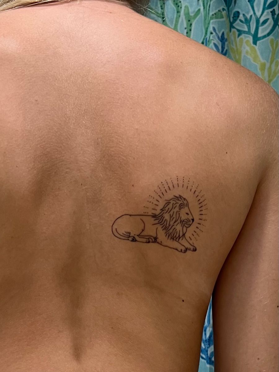 28 Leo Tattoo Ideas: Lions, Stars and Bold Zodiac Energy