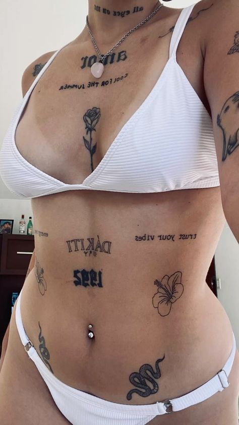 29 Stomach Tattoo Inspiration: Meaningful Pieces, Statement Blackwork, and Perfect Placement