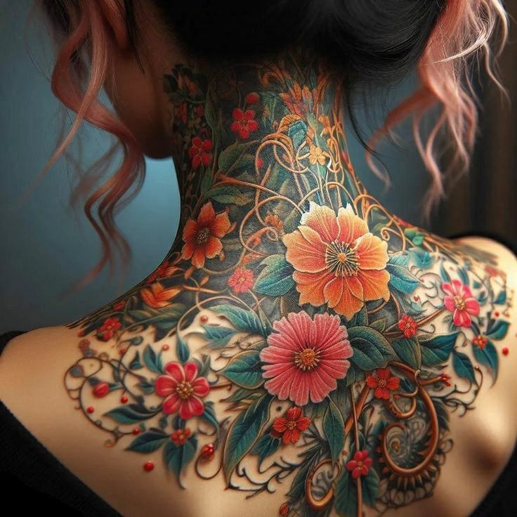 29 Japanese Flower Tattoo Ideas: Traditional Designs with Cherry Blossoms, Lotus and Chrysanthemums