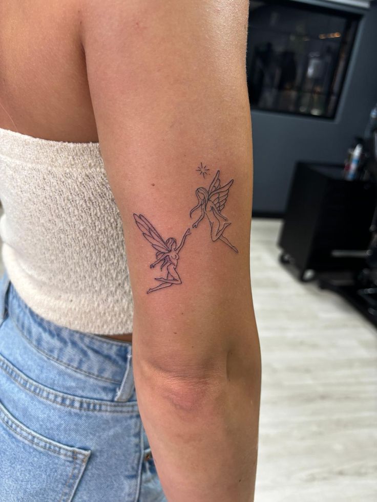 30 Fairy Tattoo Designs: Meaning, Aesthetic, and Modern Interpretations