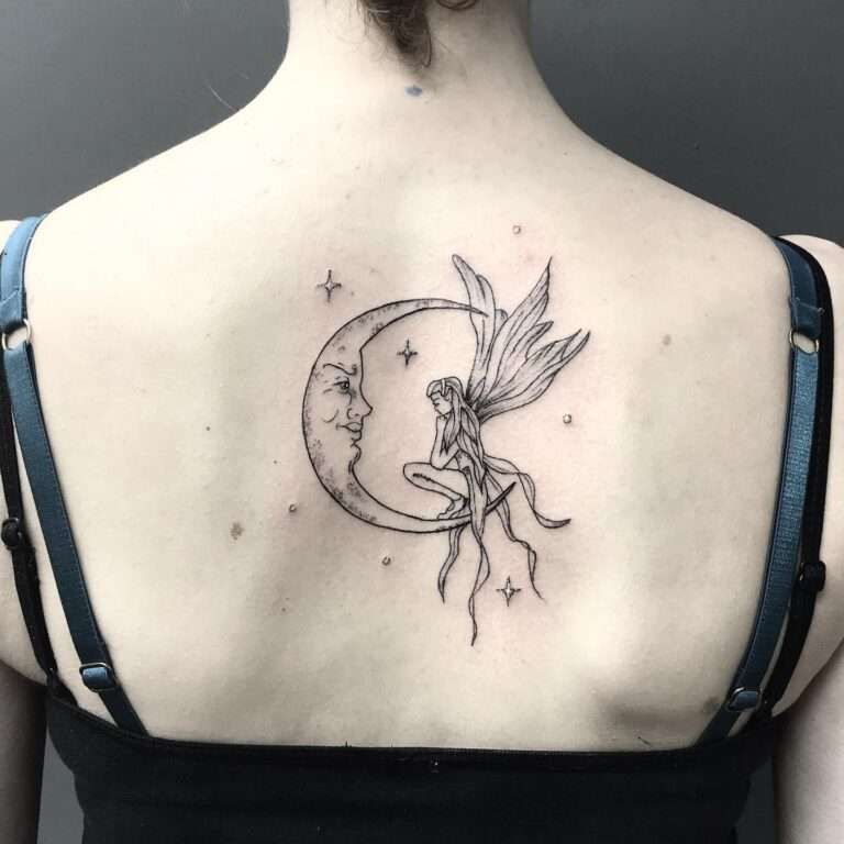 30 Fairy Tattoo Designs: Meaning, Aesthetic, and Modern Interpretations