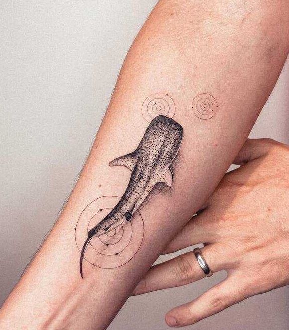 28 Whale Shark Tattoo Ideas: Graceful Designs, Meanings and Placements for Ocean Lovers