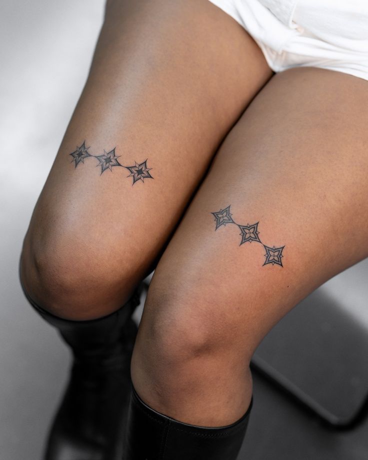 30 Above the Knee Tattoo Ideas: Style, Meaning, and Modern Expression