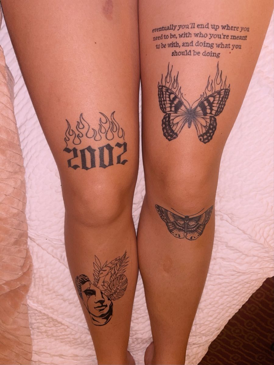 30 Above the Knee Tattoo Ideas: Style, Meaning, and Modern Expression