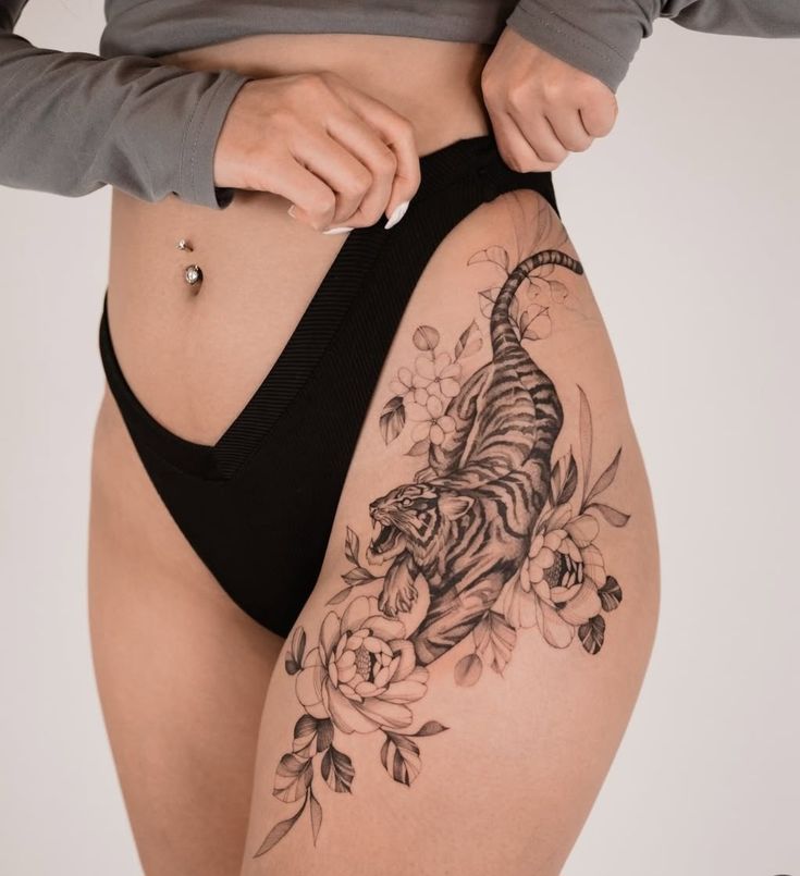 29 Hip Tattoo Ideas: Bold, Intimate, and Designed to Move With You