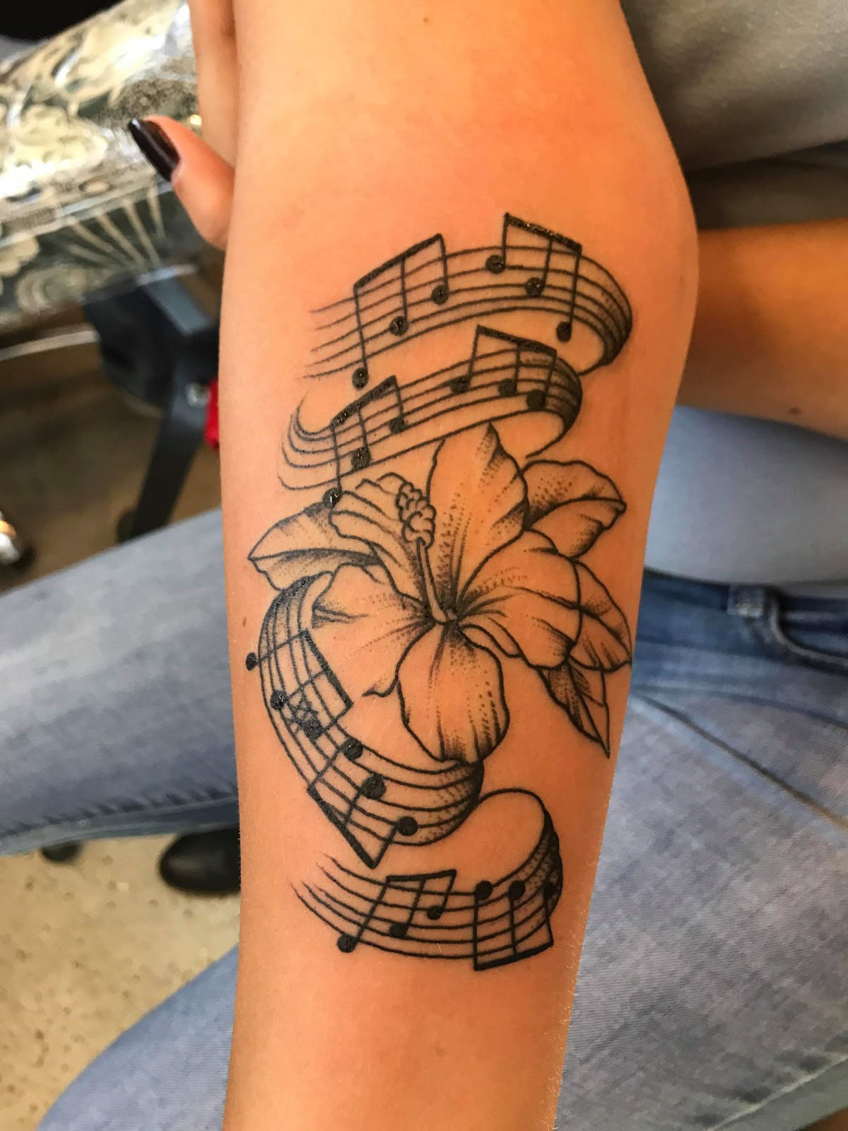 30 Music note tattoo: why this classic still feels fresh