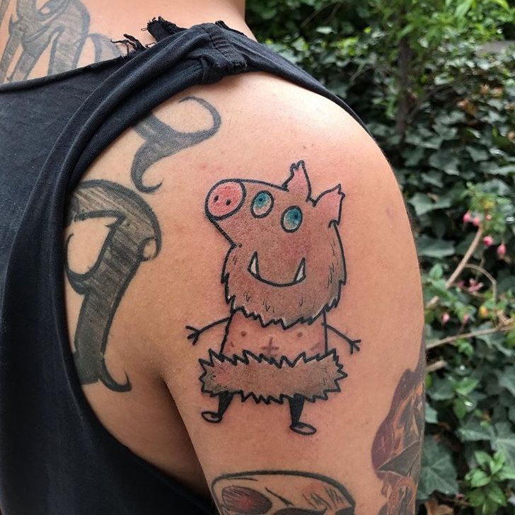 28 Bad Tattoos: When Good Intentions Meet Terrible Ink Decisions