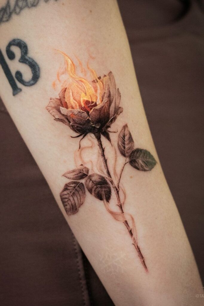 30 Rose Tattoos: From Simple Outlines to Bold Realism for Every Style