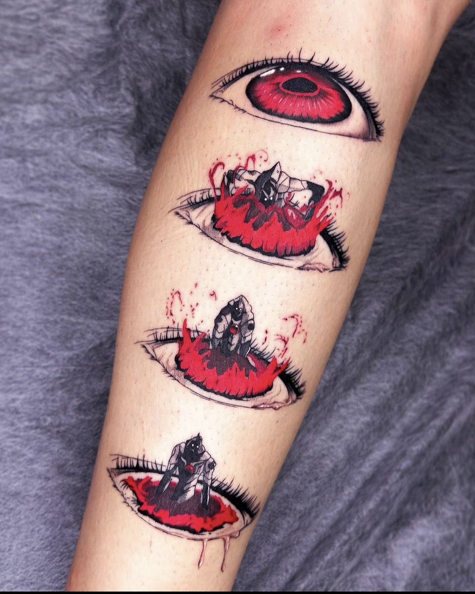 29 Death Note Tattoo Ideas: Turning Shinigami Lore Into Living Ink